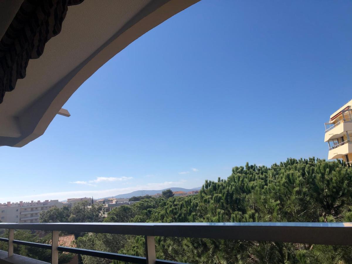 Residence La Miougrano Frejus Plage Dış mekan fotoğraf