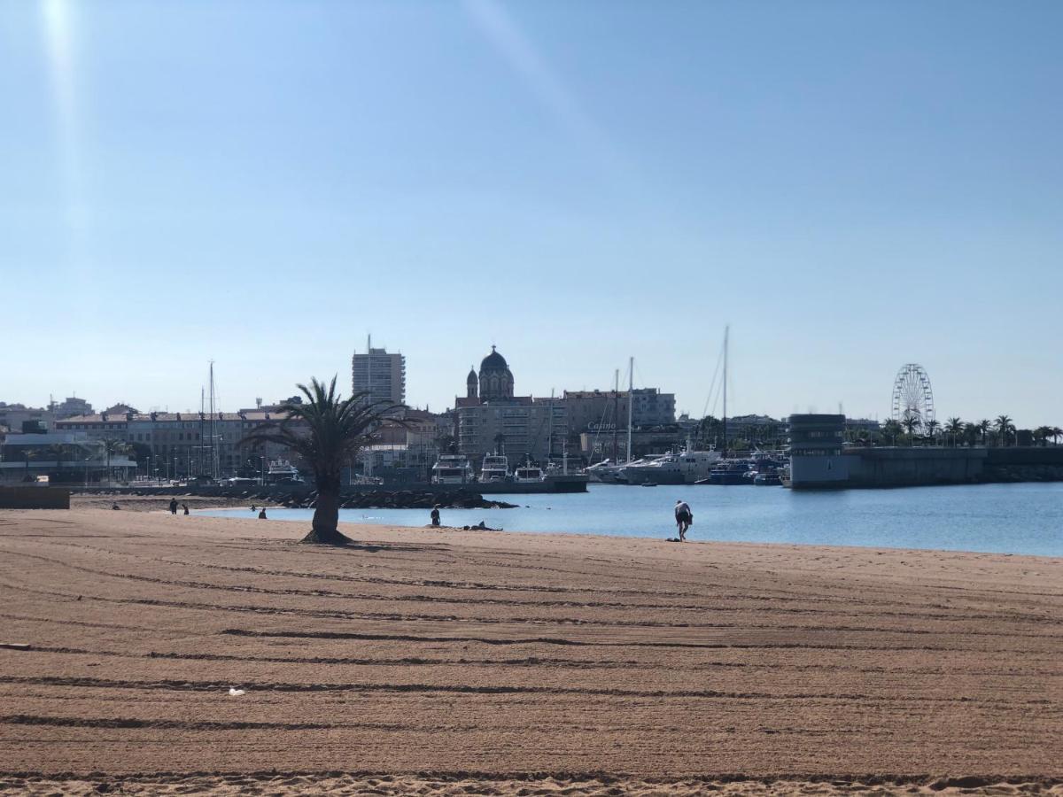 Residence La Miougrano Frejus Plage Dış mekan fotoğraf