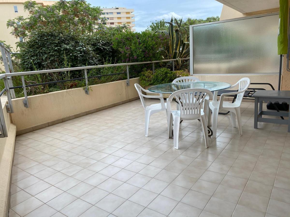 Residence La Miougrano Frejus Plage Dış mekan fotoğraf