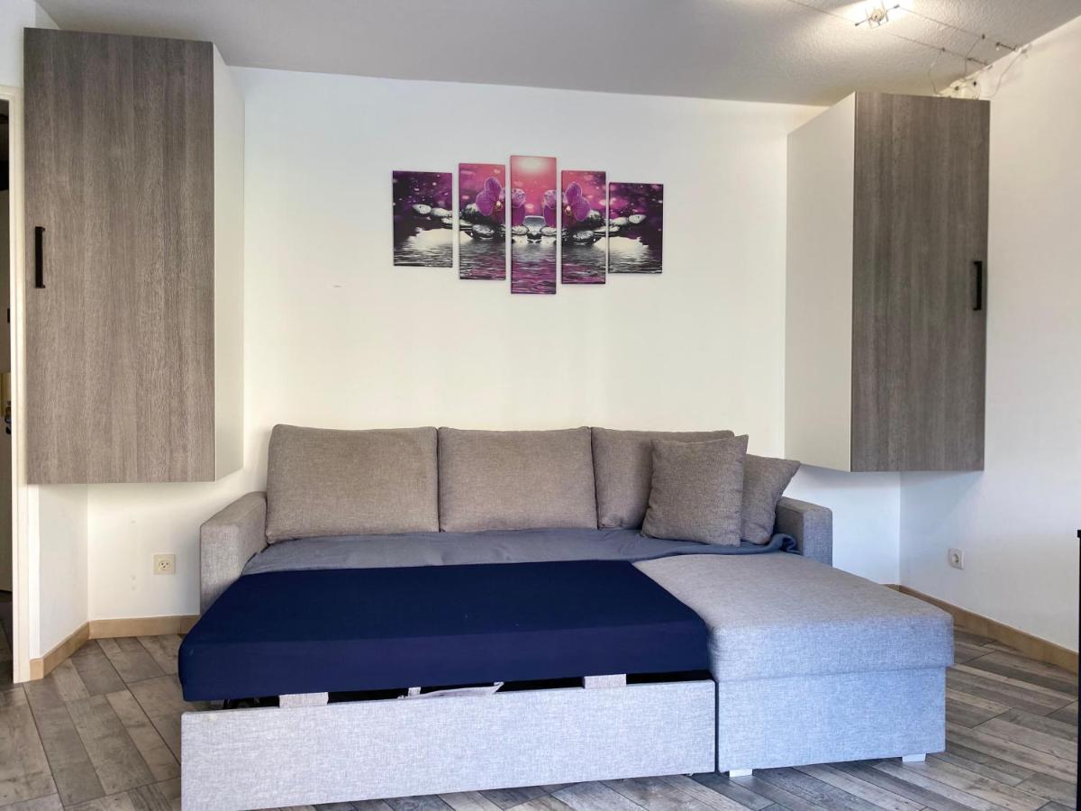 Residence La Miougrano Frejus Plage Dış mekan fotoğraf