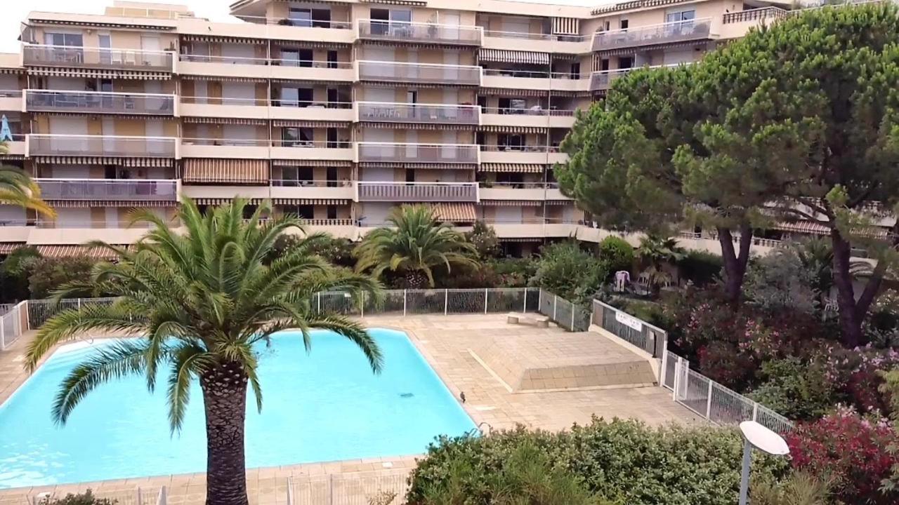 Residence La Miougrano Frejus Plage Dış mekan fotoğraf