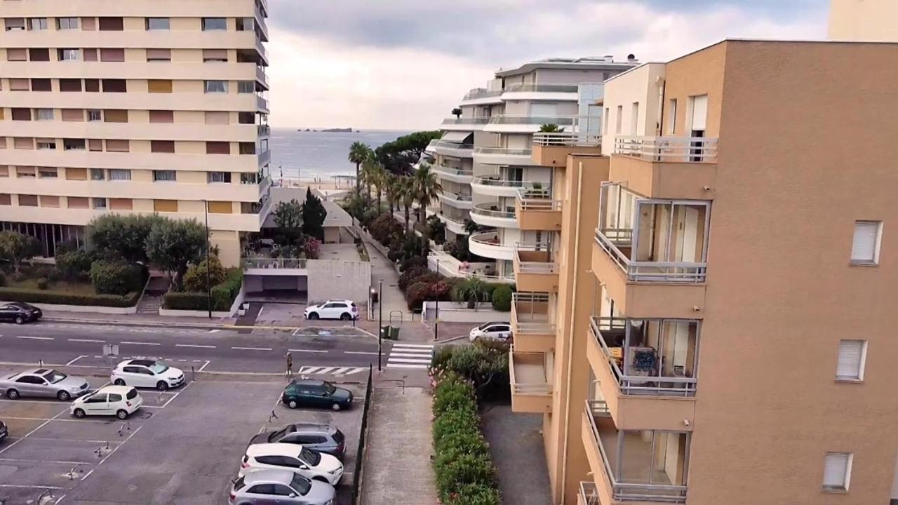 Residence La Miougrano Frejus Plage Dış mekan fotoğraf