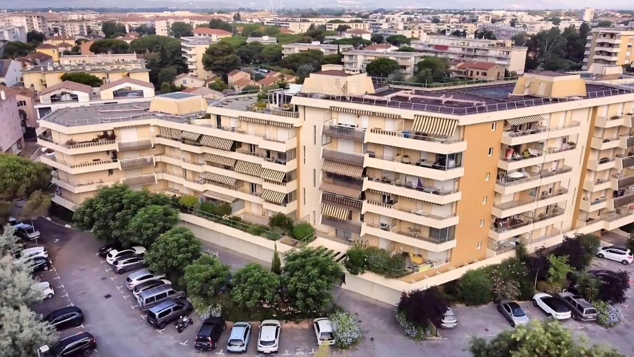 Residence La Miougrano Frejus Plage Dış mekan fotoğraf