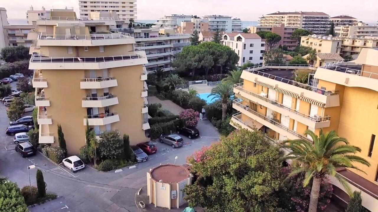 Residence La Miougrano Frejus Plage Dış mekan fotoğraf