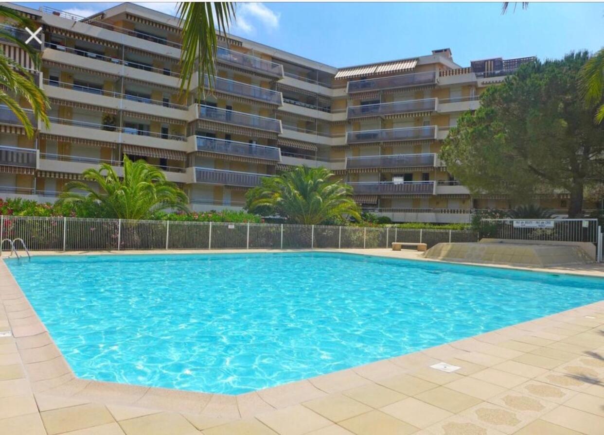 Residence La Miougrano Frejus Plage Dış mekan fotoğraf
