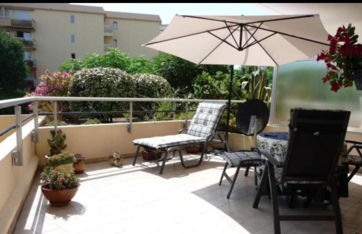 Residence La Miougrano Frejus Plage Dış mekan fotoğraf
