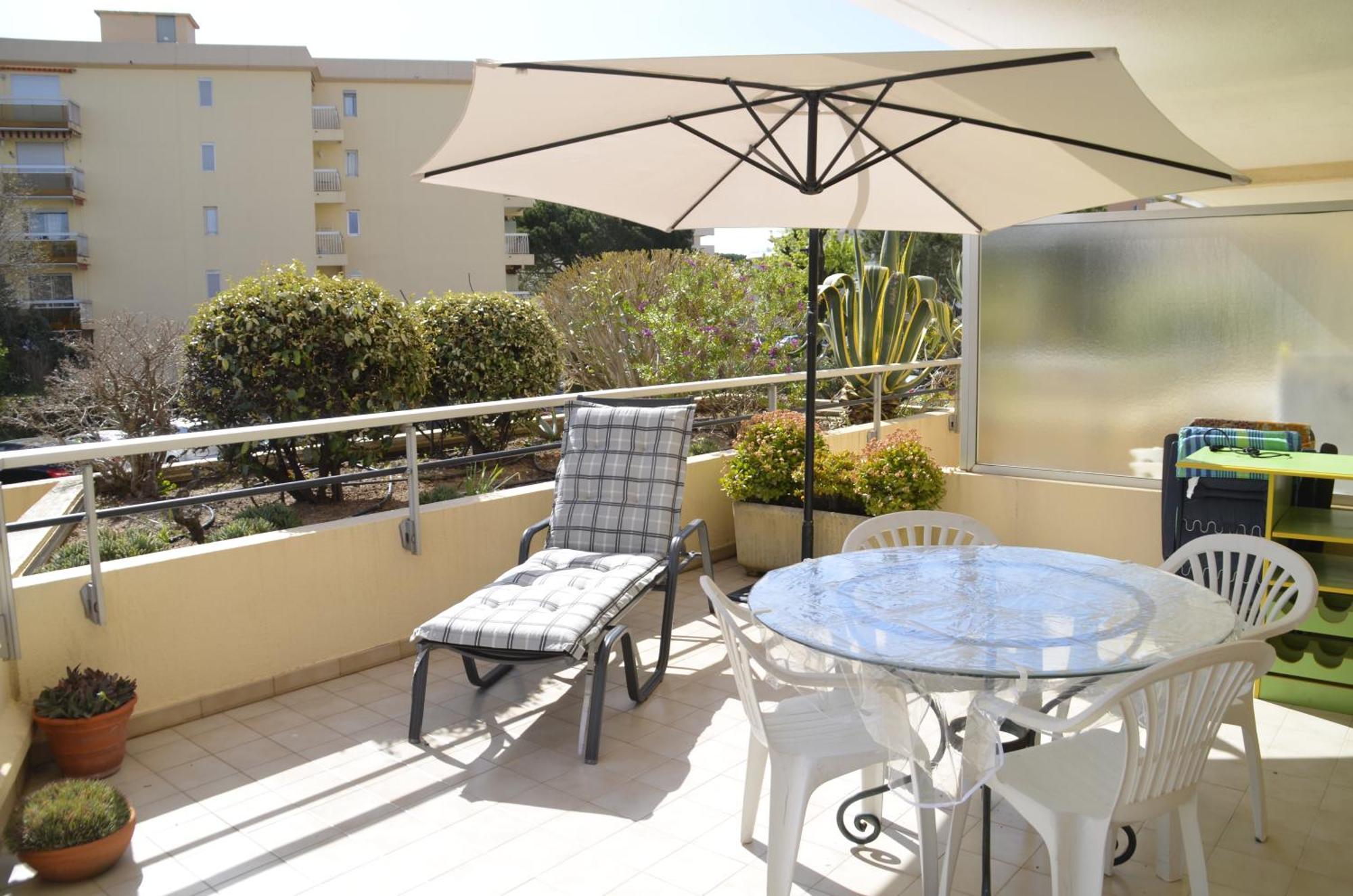 Residence La Miougrano Frejus Plage Dış mekan fotoğraf