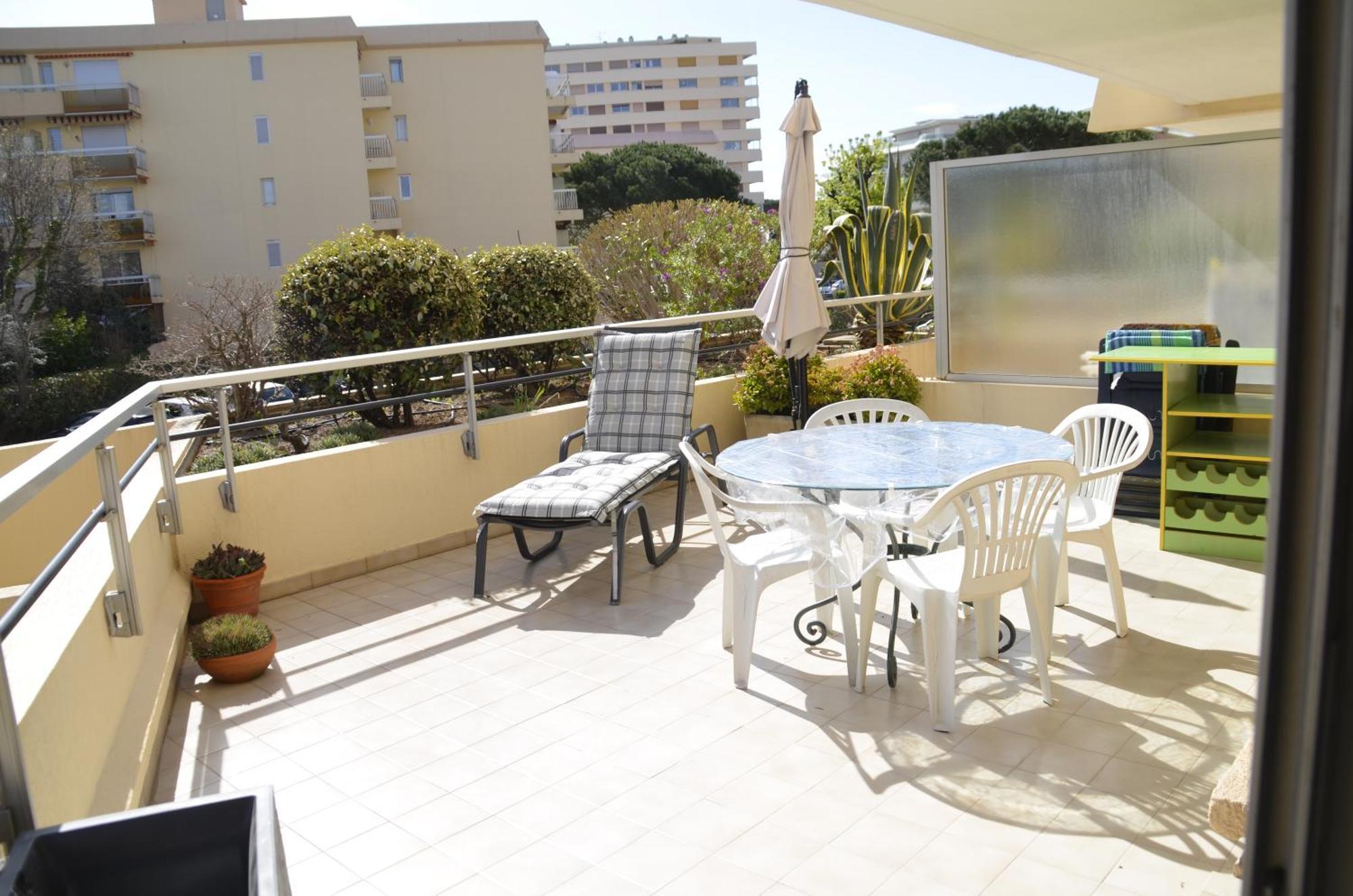 Residence La Miougrano Frejus Plage Dış mekan fotoğraf