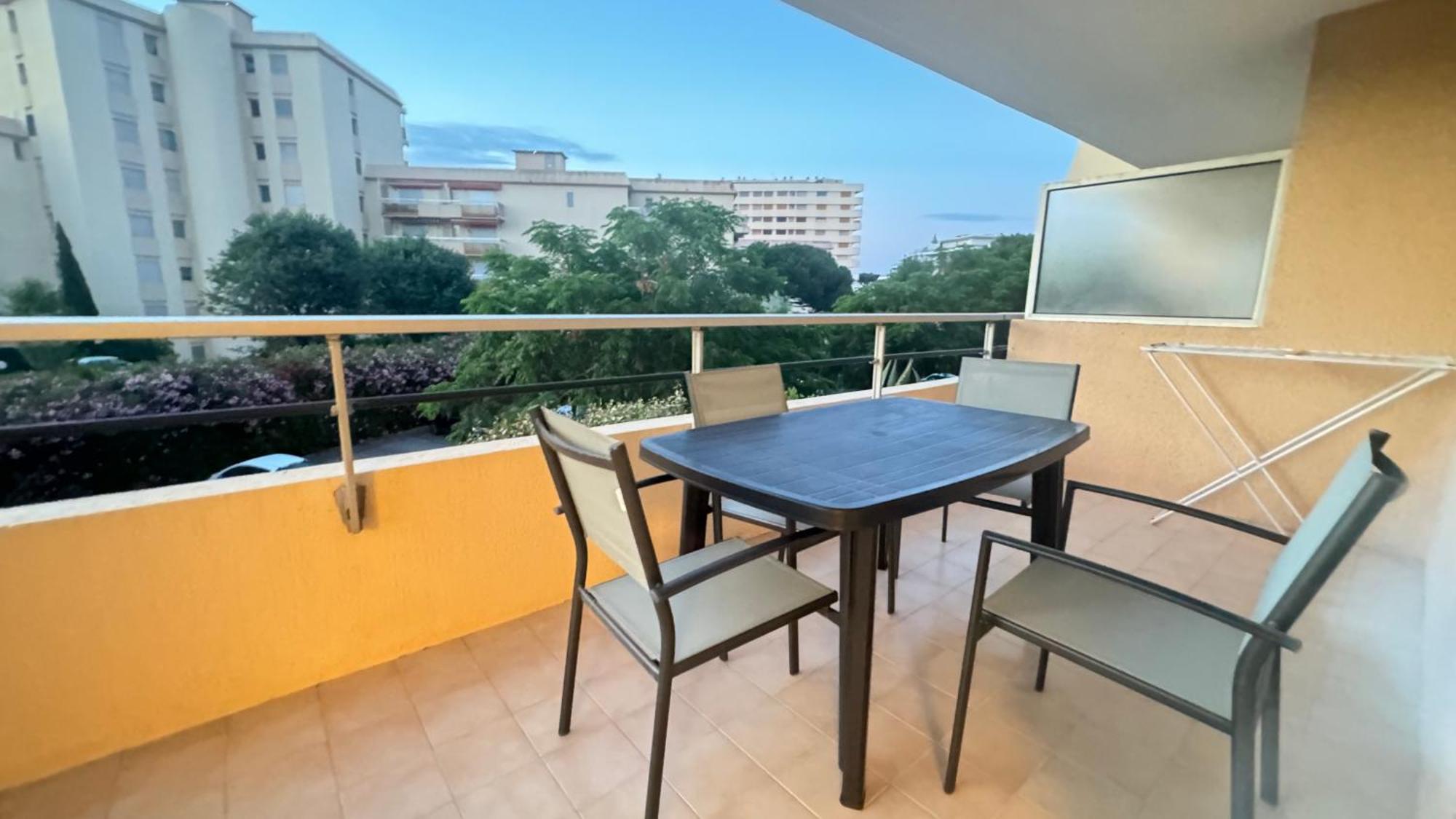 Residence La Miougrano Frejus Plage Dış mekan fotoğraf