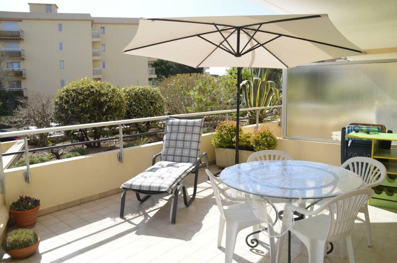 Residence La Miougrano Frejus Plage Dış mekan fotoğraf