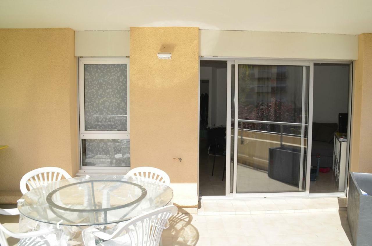 Residence La Miougrano Frejus Plage Dış mekan fotoğraf