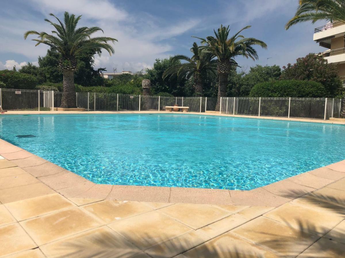 Residence La Miougrano Frejus Plage Dış mekan fotoğraf