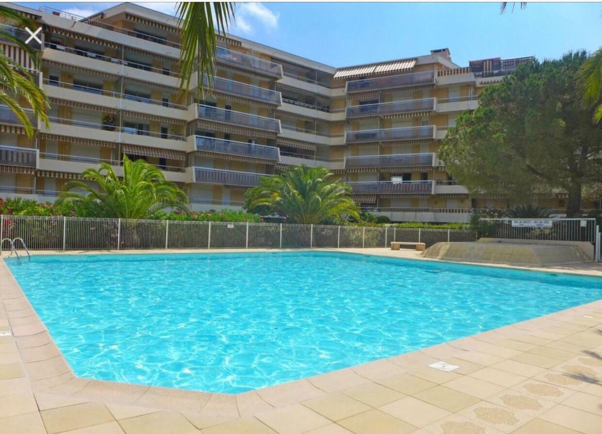Residence La Miougrano Frejus Plage Dış mekan fotoğraf
